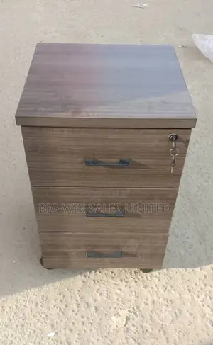 Wooden Mobile Drawer