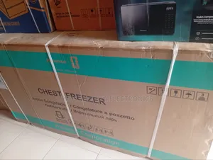500litres Double Door Freezer