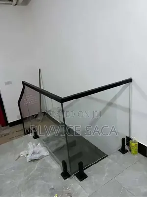 Premium Glass Handrail
