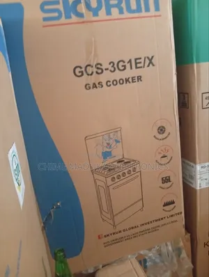 3gas 1 Electric Gas Cooker