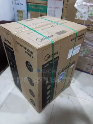 Midea Inverter Chest Freezer With D+ Cooling
