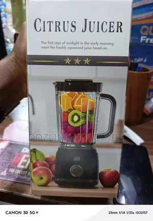 Citrus Juicer