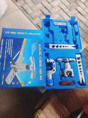 Reccentric Flaring Tool Kit