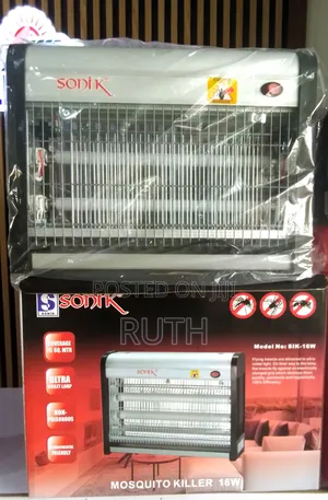 Sonik Mosquito Killer