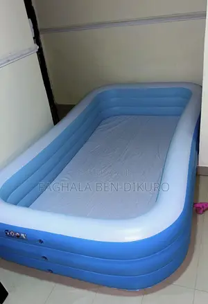 Inflatable Swimming Pool
