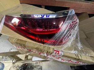 Rear Lamp W223 S600