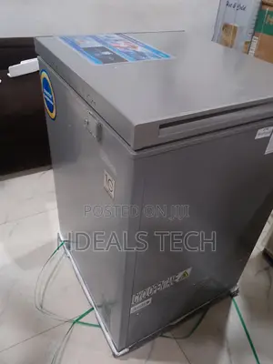 Brand New Midea 143l Inverter Deep Freezer Available for Pickup