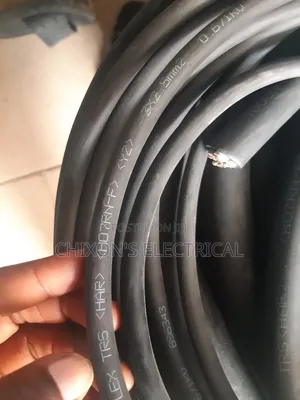 2.5mmx3core Flexible T.R.S ( Har )-(Ho7rn-F )0.6/1kv