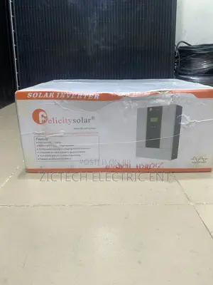 Felicity Hybrid Inverter 4kva