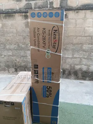 Kenstar Ks-28xfv 3 Ton Floor Standing Ac With Inverter Technology