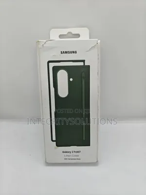 Phone Case for Samsung Galaxy Z Fold 7 With S Pen Case