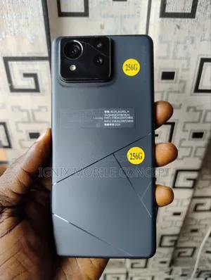 Asus Zenfone 11 Ultra 256 GB Black