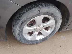 Toyota Sienna 2011 Gray
