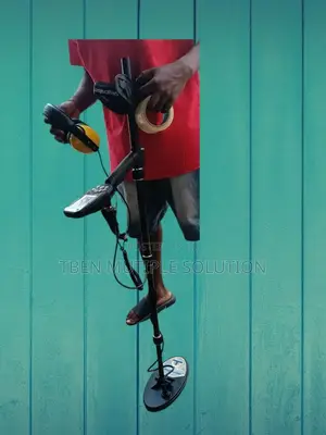 Gold and Metal Skycruiser Detector