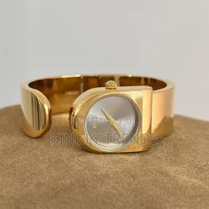 Ieke Strong Chain Wristwatch
