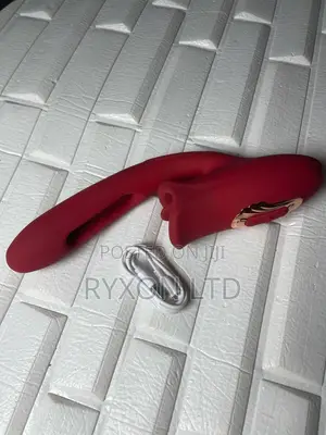 Mouth Biting Gspot Vibrator