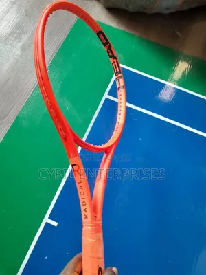 2025 Series of Head Radical Rackets