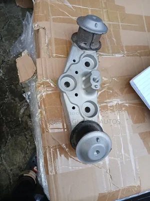 Gearbox Seating/Mounting Porsche Panamera