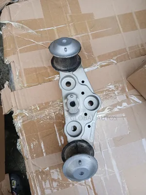 Gearbox Seating/Mounting Porsche Panamera