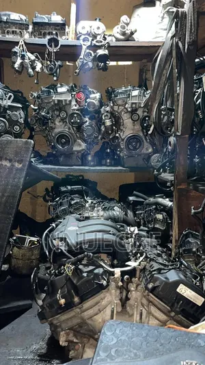 Complete Engine Ford Edge Sold With Warranty
