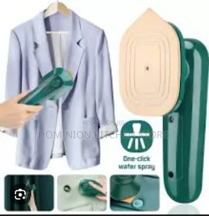 Mini Travel Iron