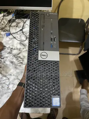 Desktop Computer Dell OptiPlex 3060 8GB Intel Core i5 HDD 500GB