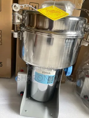 2000g Grinding Machine