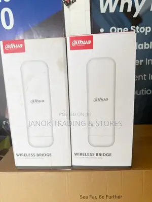 Dahua Wireless Bridge Wbc5-30ac-05p