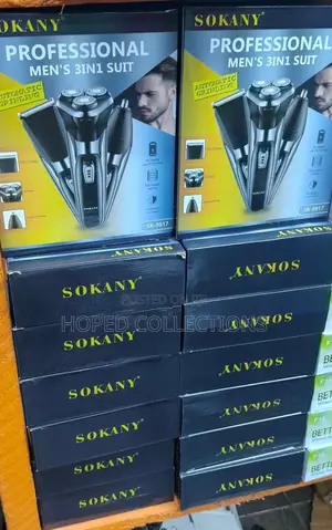Sokany 3in1 Clipper