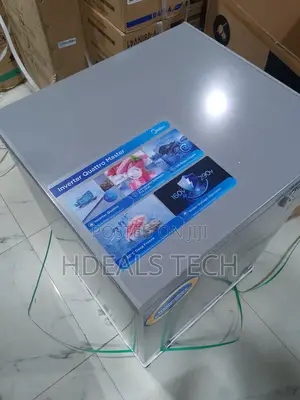 Midea 143l Inverter Freezer Designed for Nigerian Homes