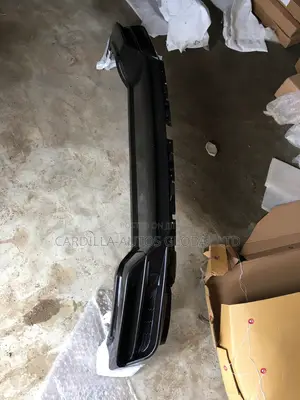 Front Bumper Spoiler Lexus Lx570 2021
