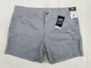 Lee Women Combat Cargo Shorts Size Us18 W38/40 L15