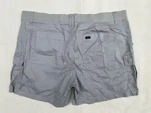 Lee Women Combat Cargo Shorts Size Us18 W38/40 L15