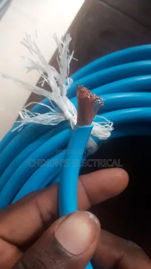 25mm Dc Battery Cable