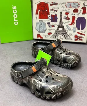 Off Road Crocs Clogs