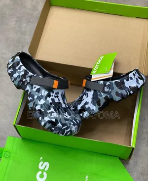 Off Road Crocs Clogs