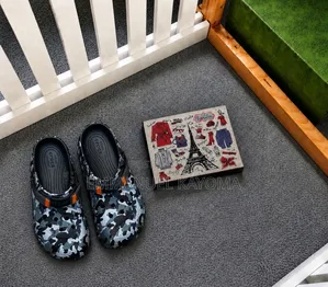 Off Road Crocs Clogs