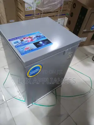 Midea Deep Freezer With Stable Temperature Control