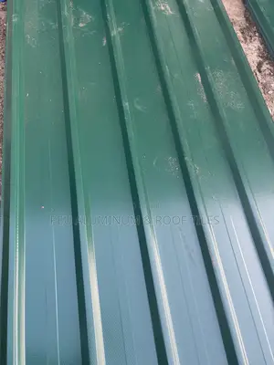Complete 055 Gauge B/Green Aluminium Roof Sheet