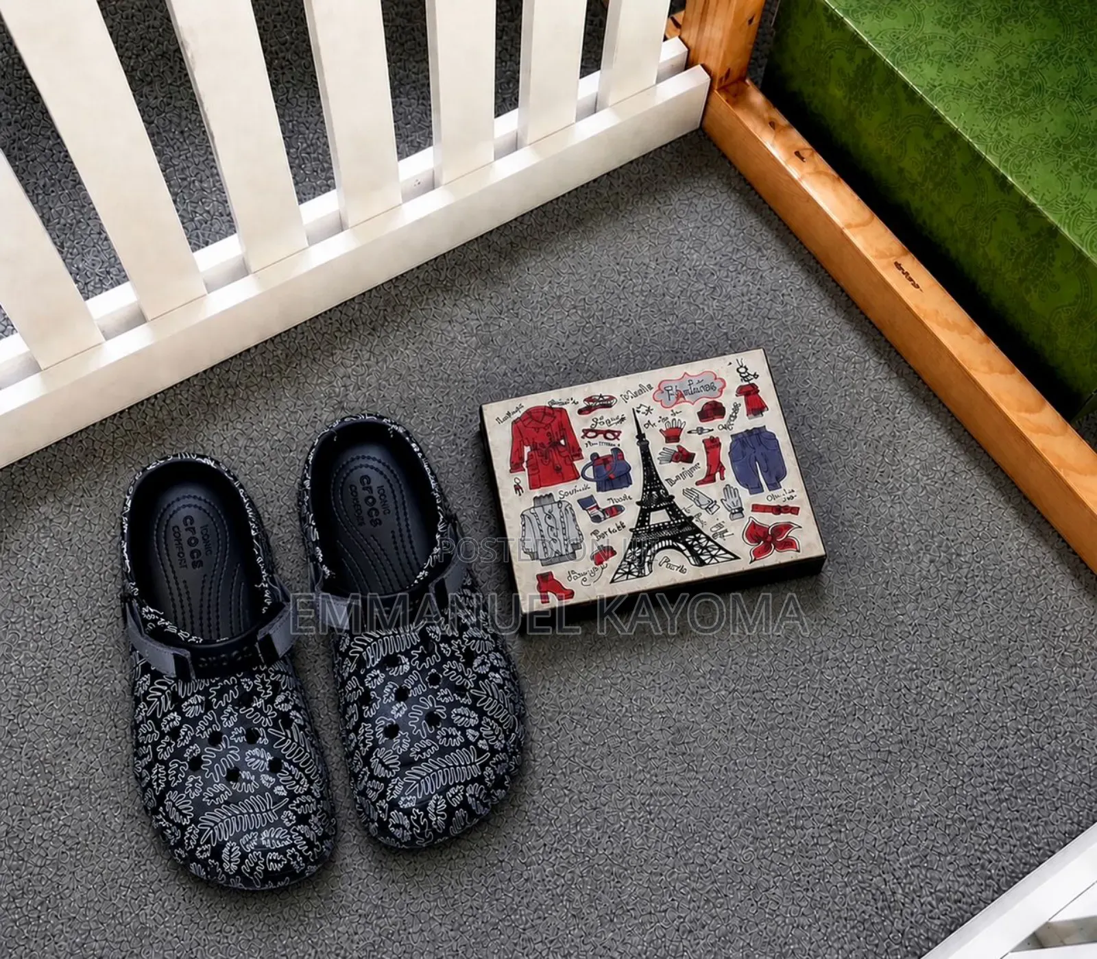 Off Road Crocs Clogs