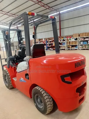 Forklift Kotai 3.5ton