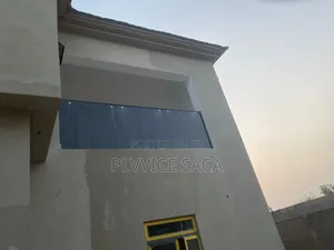 Tempered Glass Handrail