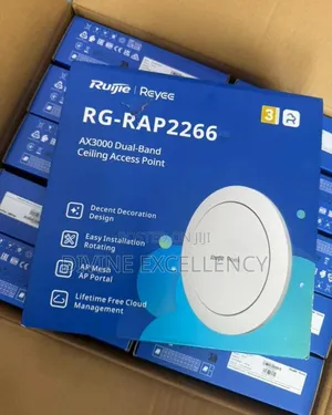 Ruijie Rg-Rap2266|| Ax3000