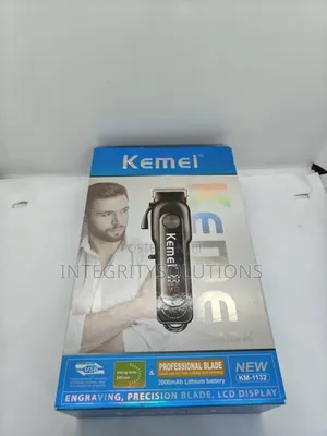 Kemei Km-1132 Professional Hair Clipper