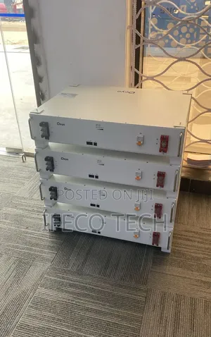 10kwh 48volts Deye Lithium Battery