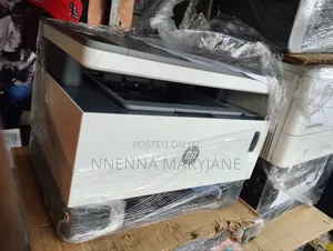 Hp Black and White Photocopy, 1144 New Model With Wireless