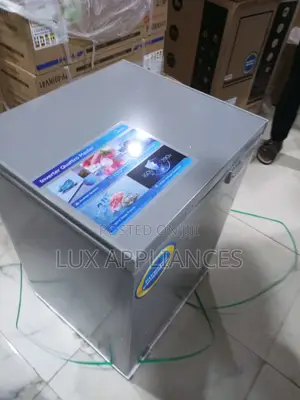 Midea Freezer With Convertible Cooling Mode