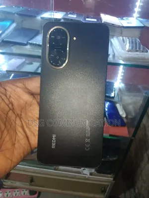 Xiaomi Redmi A5 4G 64 GB Black