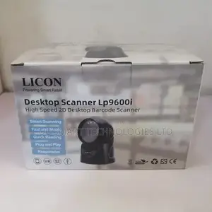 Licon Desktop Scanner Lp600i