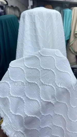 Cubana Material (Per Yard)